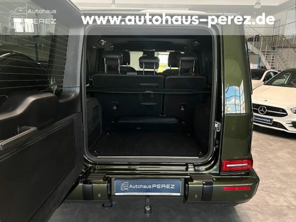 Mercedes-Benz G-Klasse