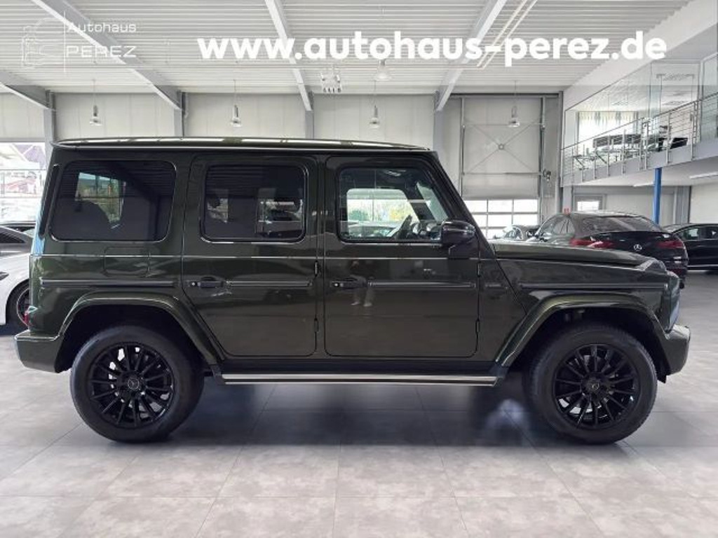 Mercedes-Benz G-Klasse