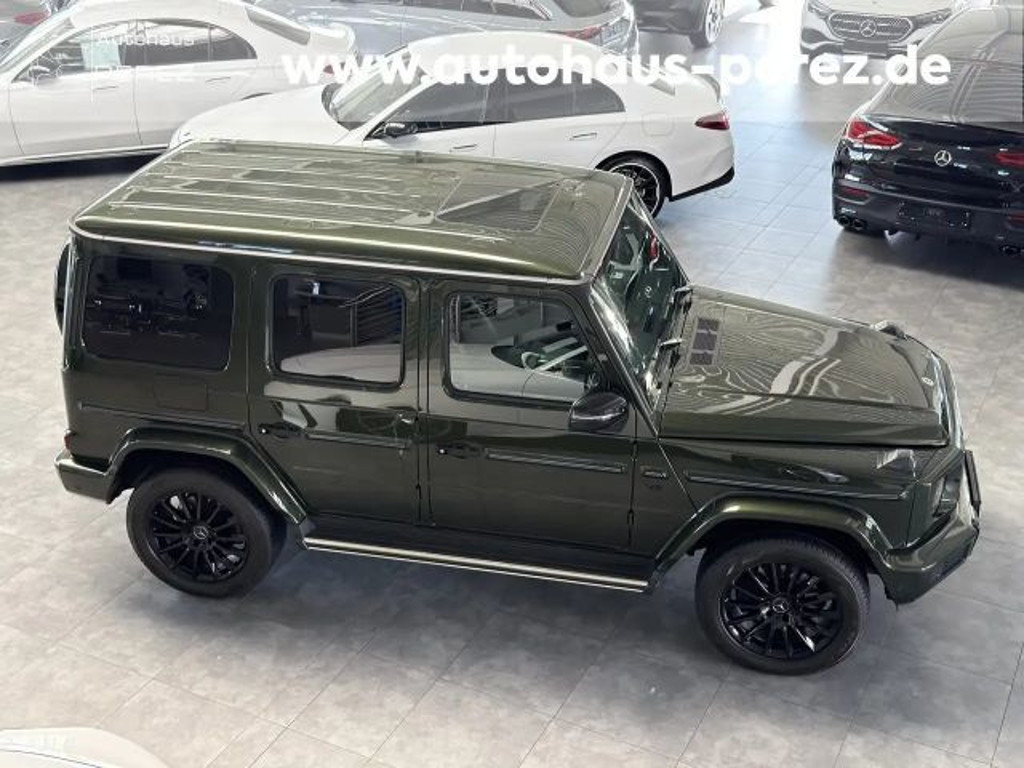 Mercedes-Benz G-Klasse