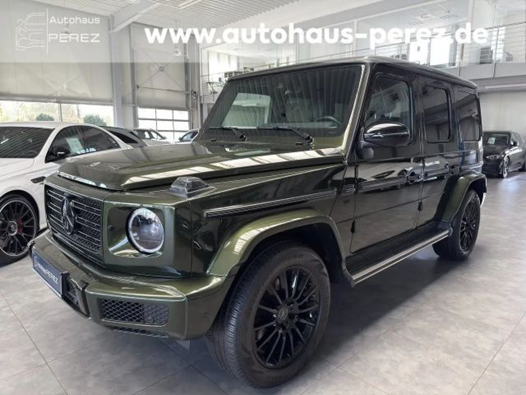 Mercedes-Benz G-Klasse