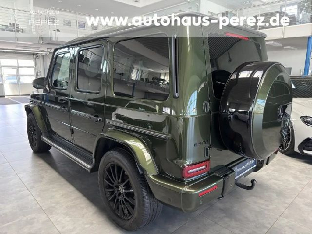 Mercedes-Benz G-Klasse