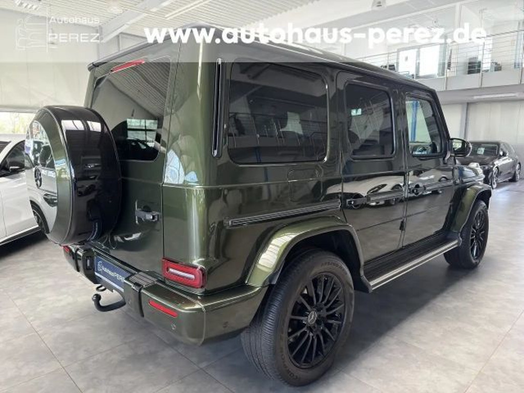 Mercedes-Benz G-Klasse