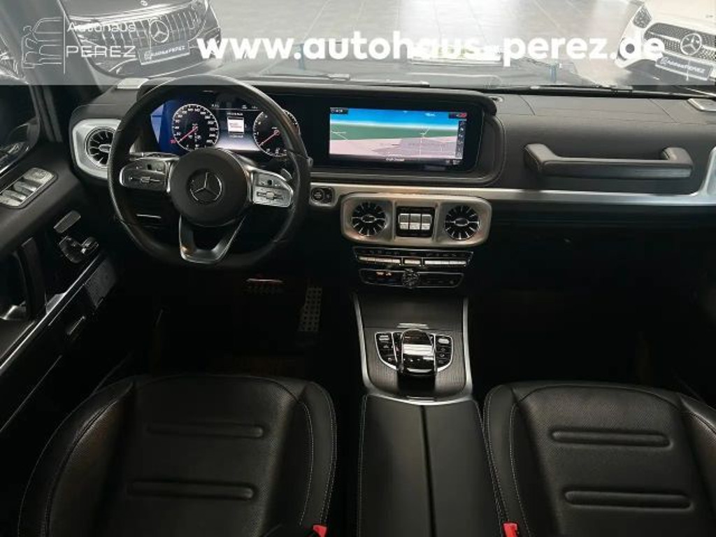 Mercedes-Benz G-Klasse