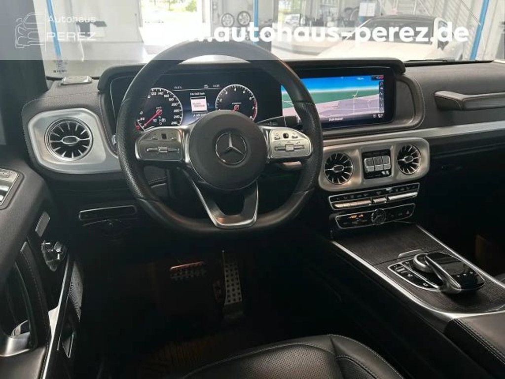 Mercedes-Benz G-Klasse