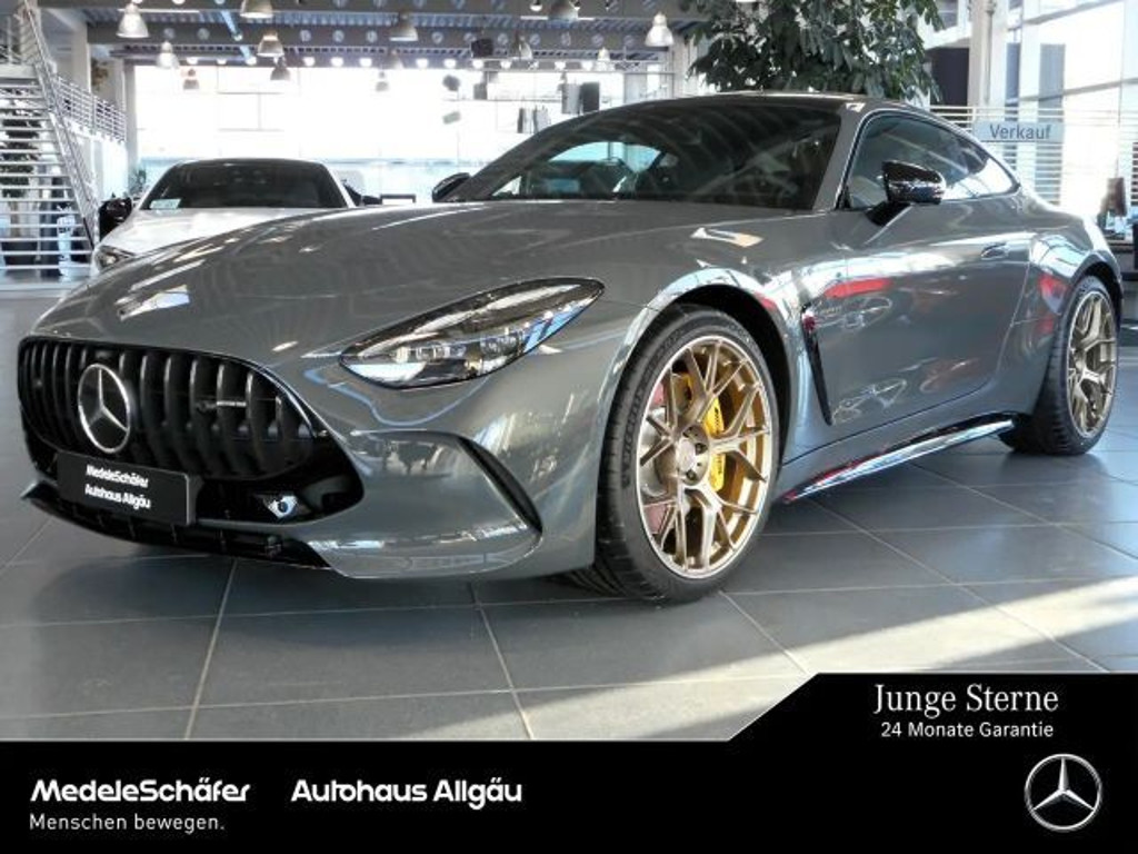 Mercedes-Benz AMG GT 4MATIC+ Coupé