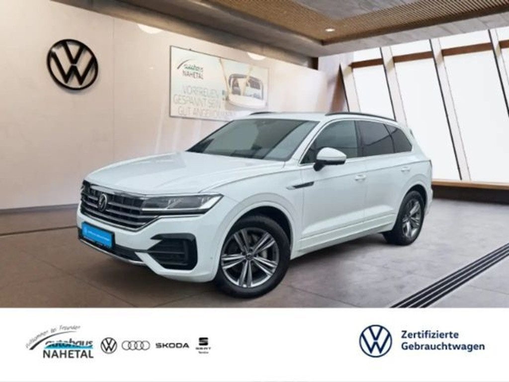 Volkswagen Touareg DSG R-Line 3.0 V6 TDI