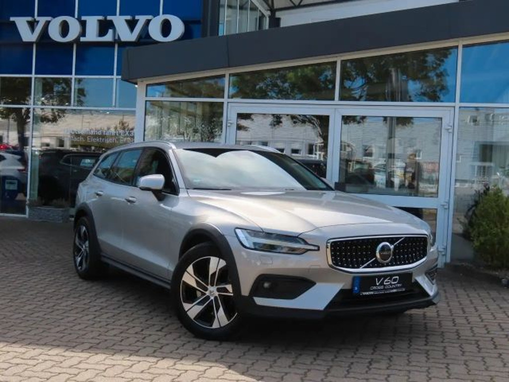 Volvo V60 AWD