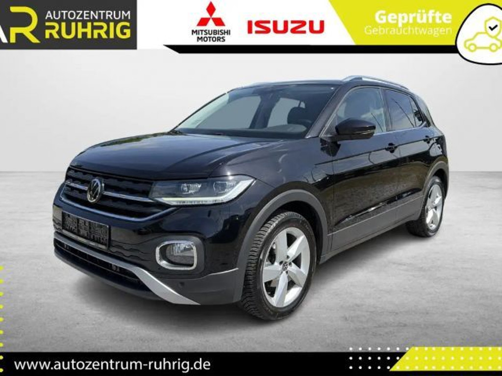 Volkswagen T-Cross Style 1.5 TSI
