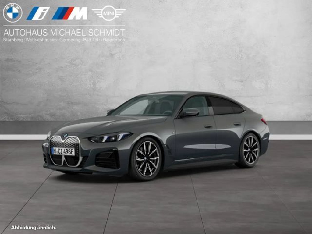 BMW i4 M-Sport Coupé Gran Coupé