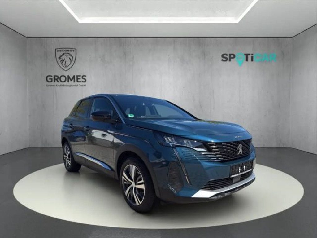 Peugeot 3008 Allure Pack Hybrid