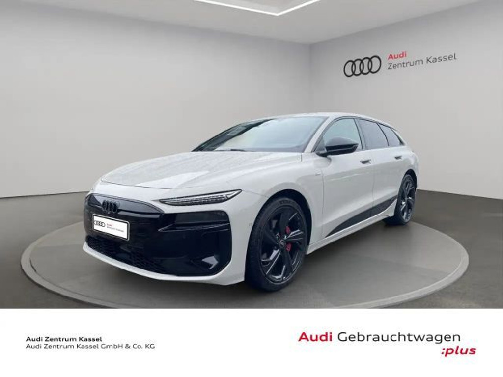 Audi A6 e-tron Quattro S-Line