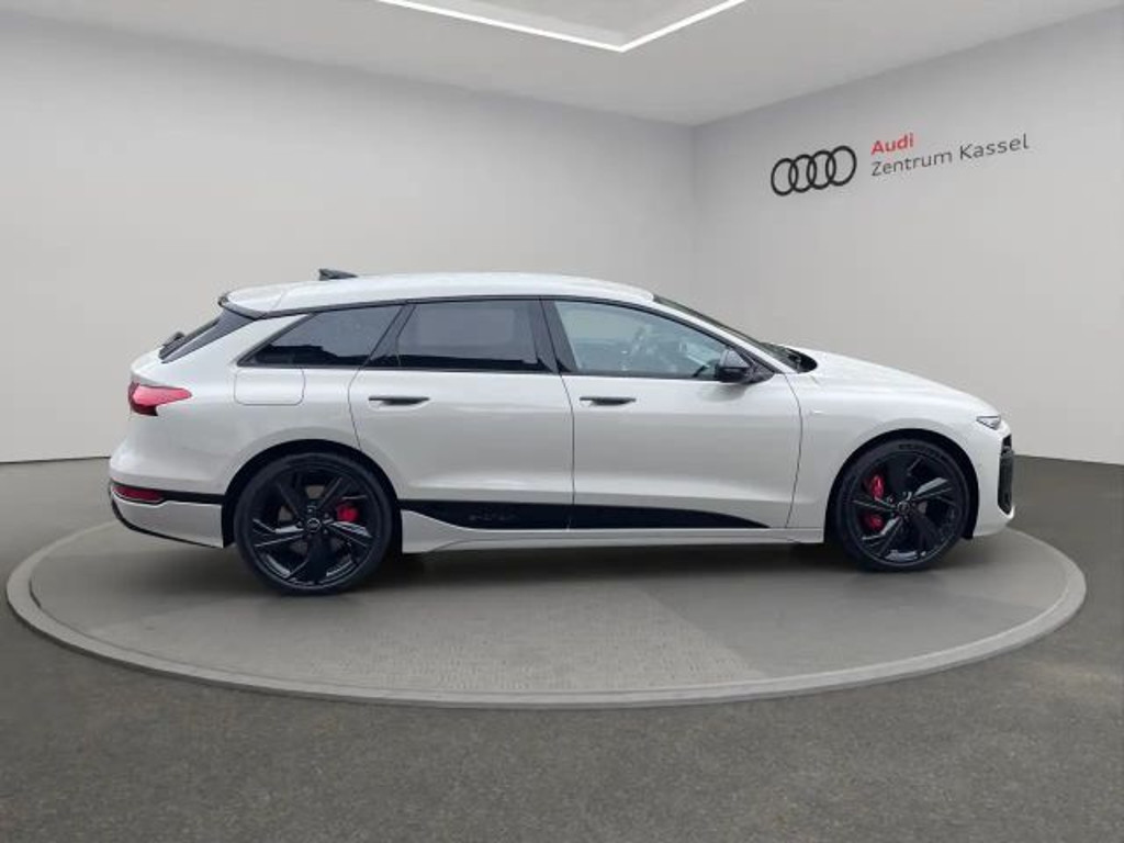Audi A6 e-tron