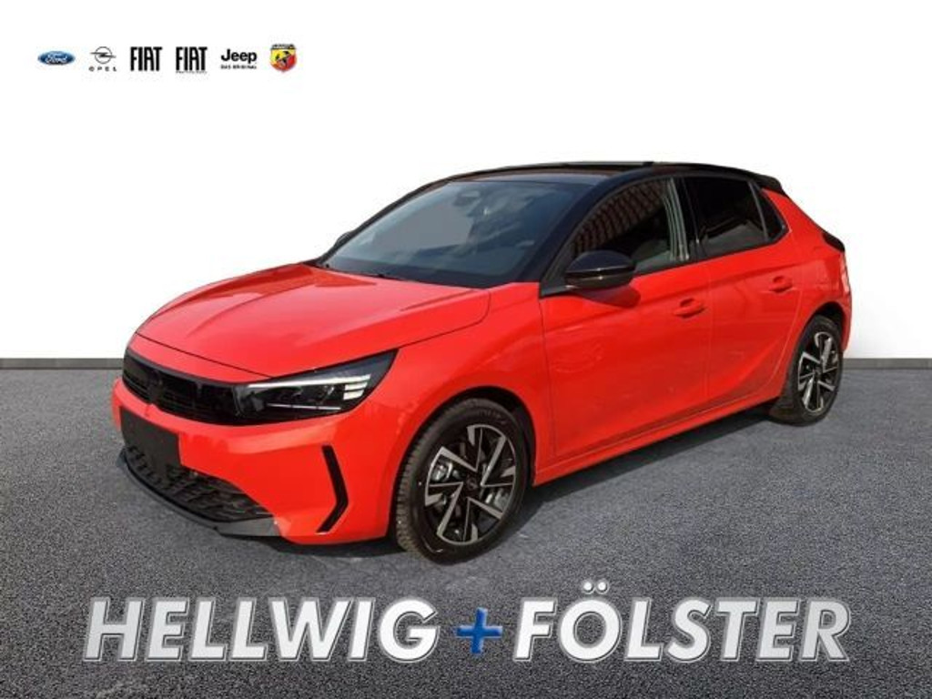 Opel Corsa YES LED PDC DAB SHZ LenkradHZG Apple CarPlay Andro