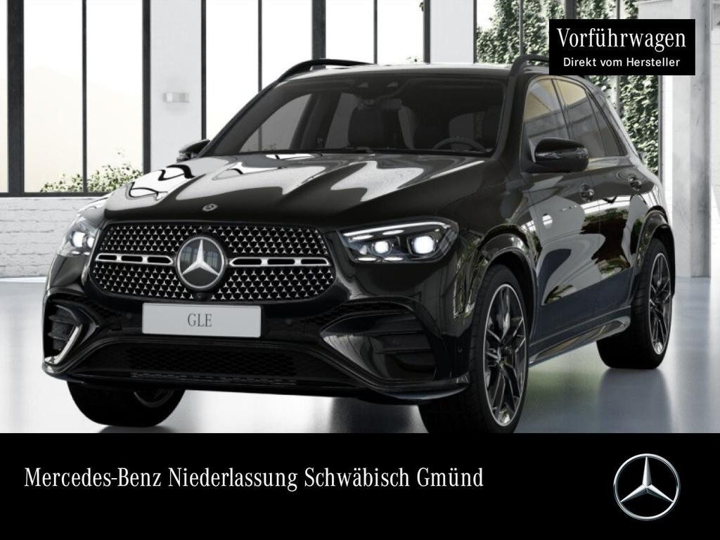 Mercedes-Benz GLE-Klasse GLE 450 4MATIC AMG Line