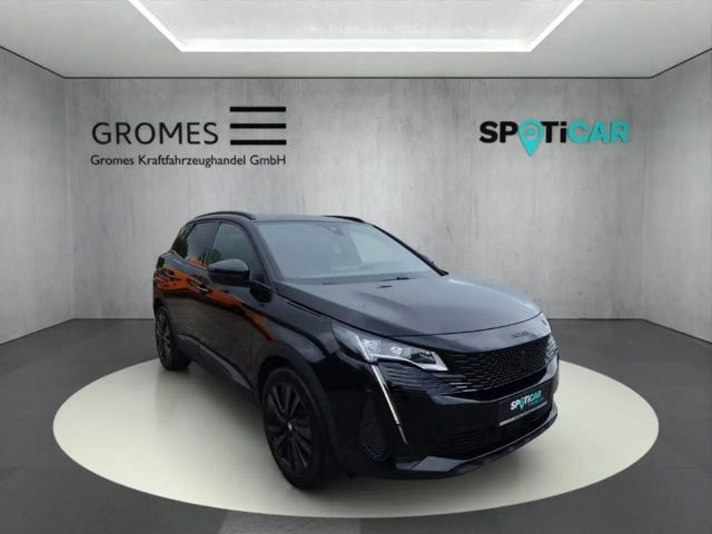 Peugeot 3008 GT-Line HDi