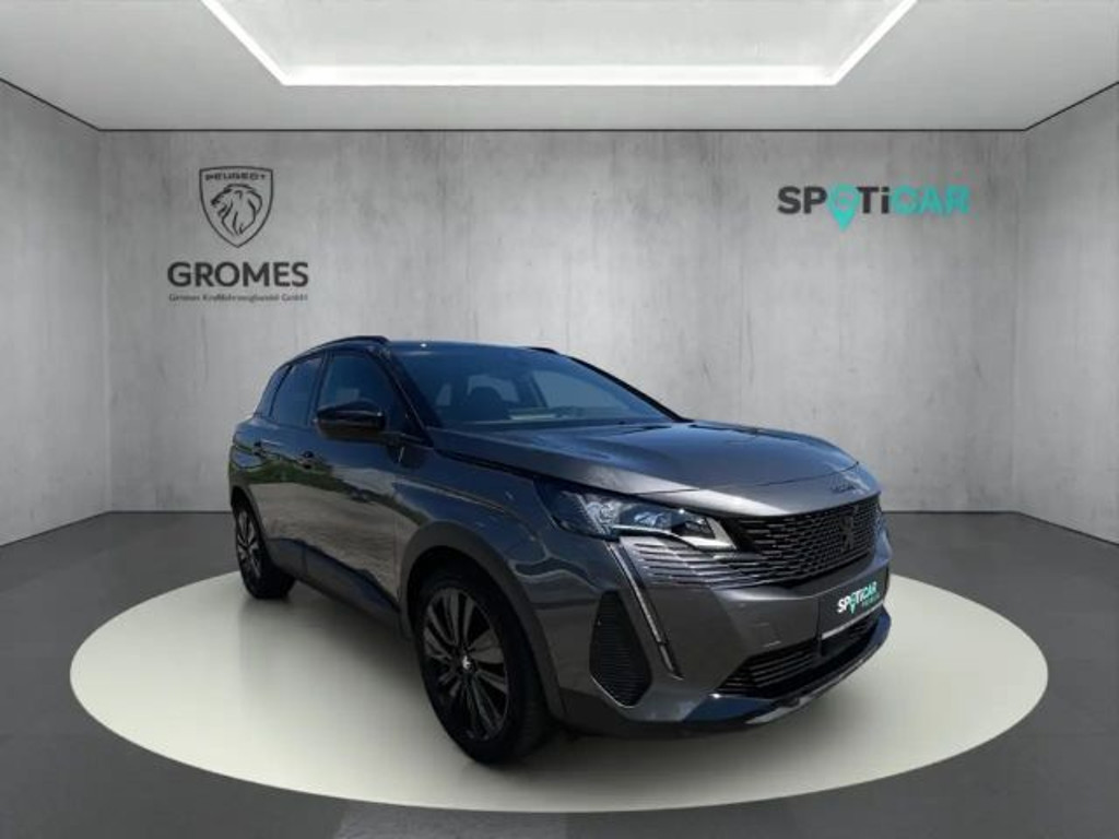 Peugeot 3008 GT-Line EAT8