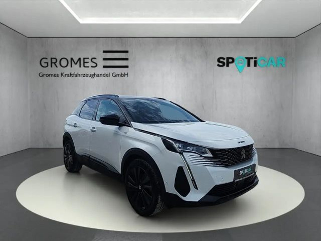 Peugeot 3008 GT-Line HDi