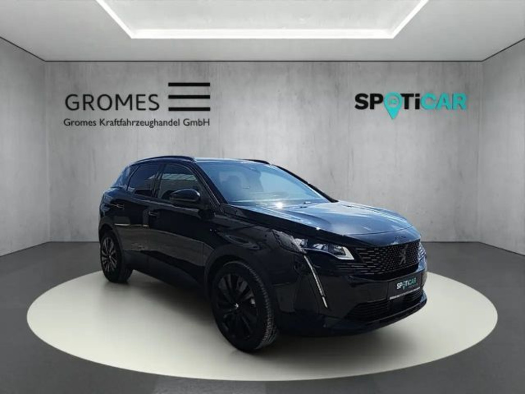 Peugeot 3008 GT-Line EAT8