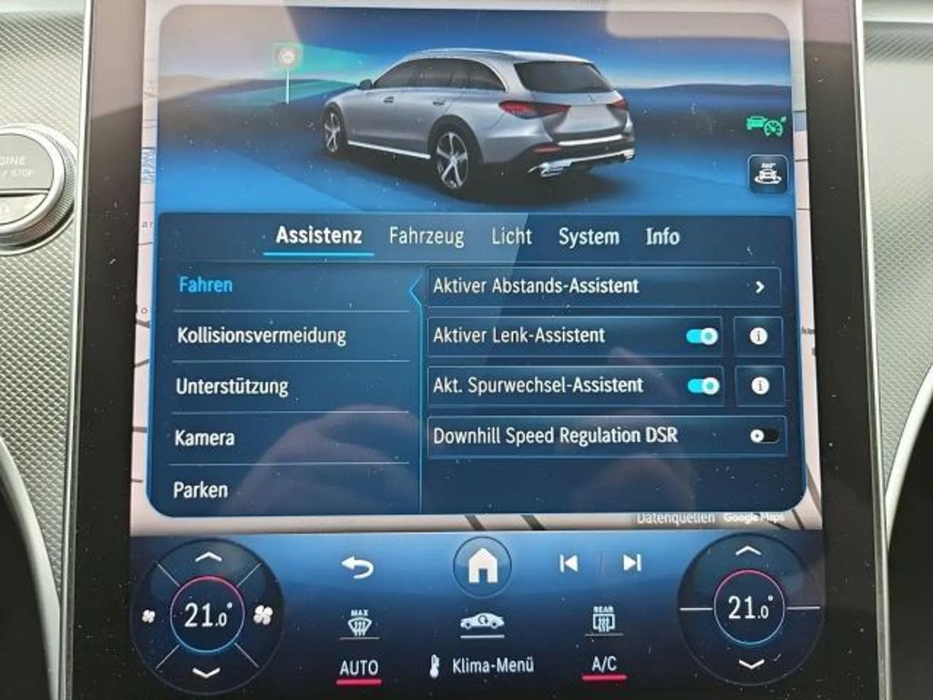 Mercedes-Benz C-Klasse