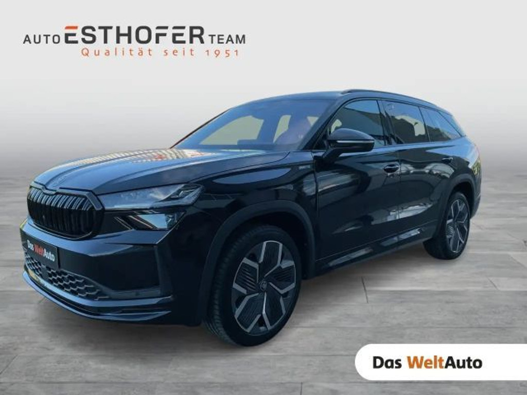 Skoda Kodiaq 4x4 Sportline