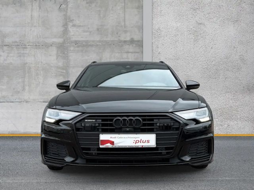 Audi A6 Avant Quattro S-Line 45 TDI