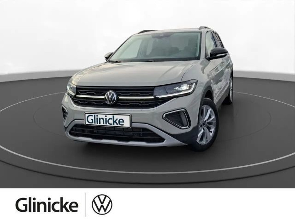 Volkswagen T-Cross DSG