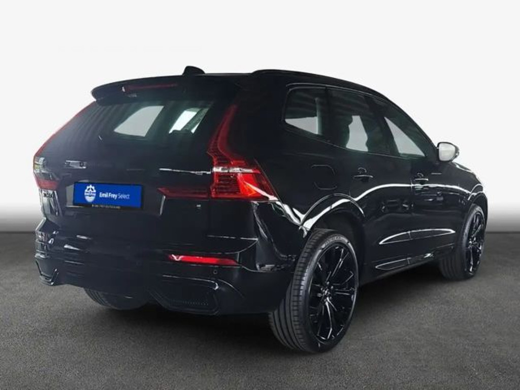 Volvo XC60 AWD T8 Plus