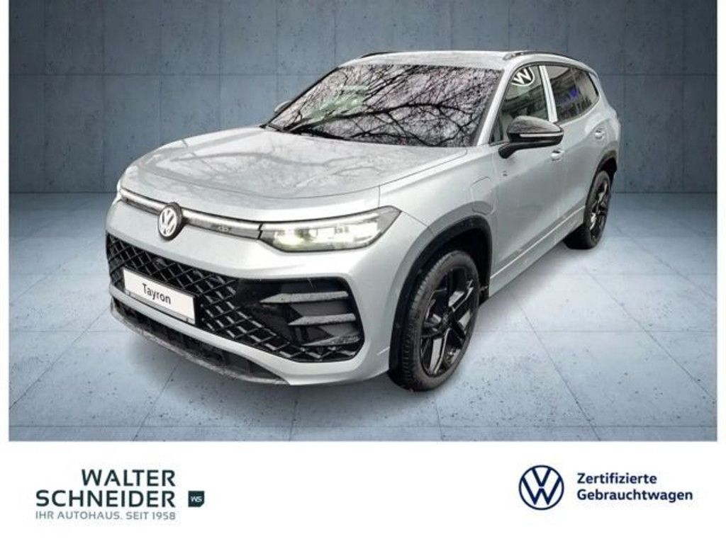 Volkswagen Tayron DSG R-Line eHybrid IQ.Drive