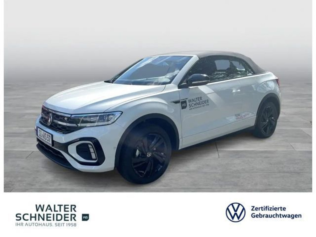 Volkswagen T-Roc DSG Cabriolet R-Line 1.5 TSI