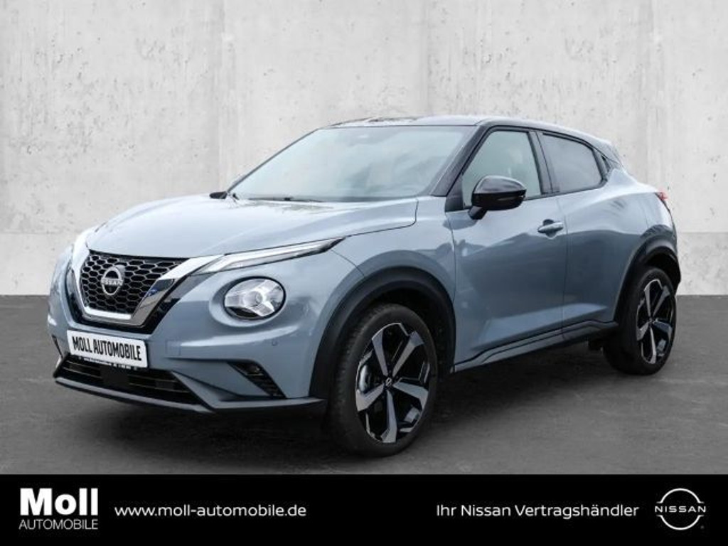 Nissan Juke Tekna