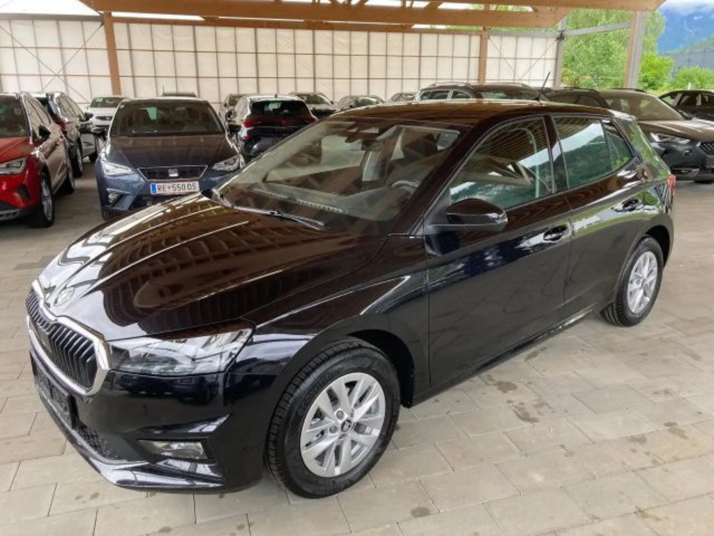 Skoda Fabia Selection