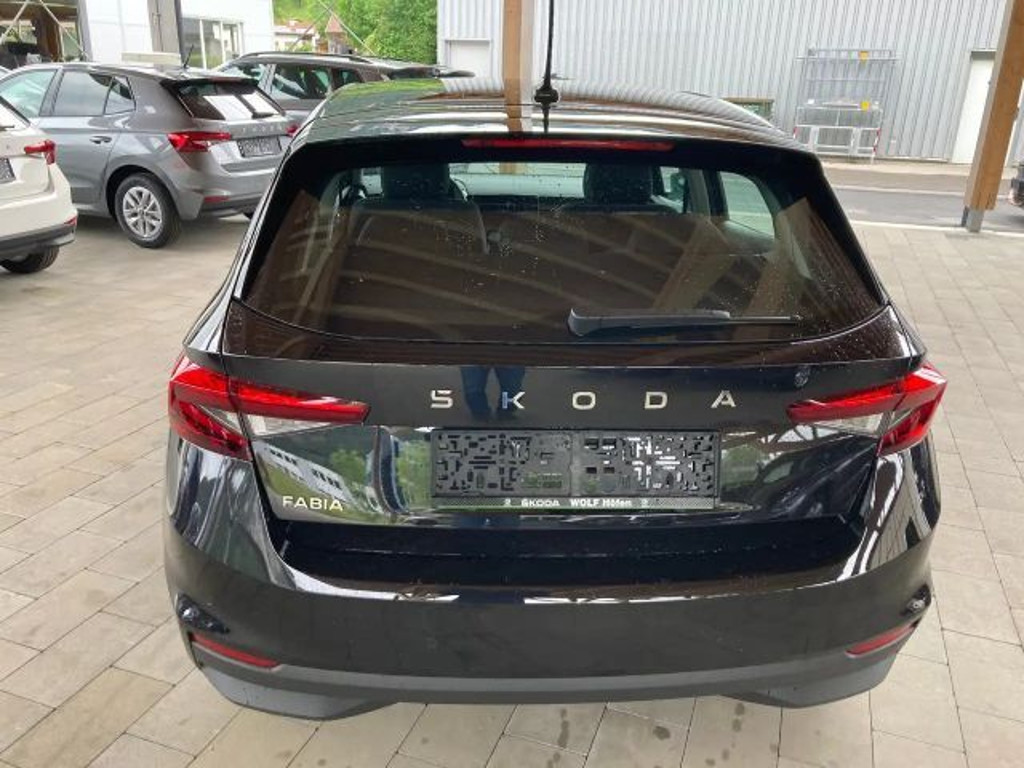 Skoda Fabia