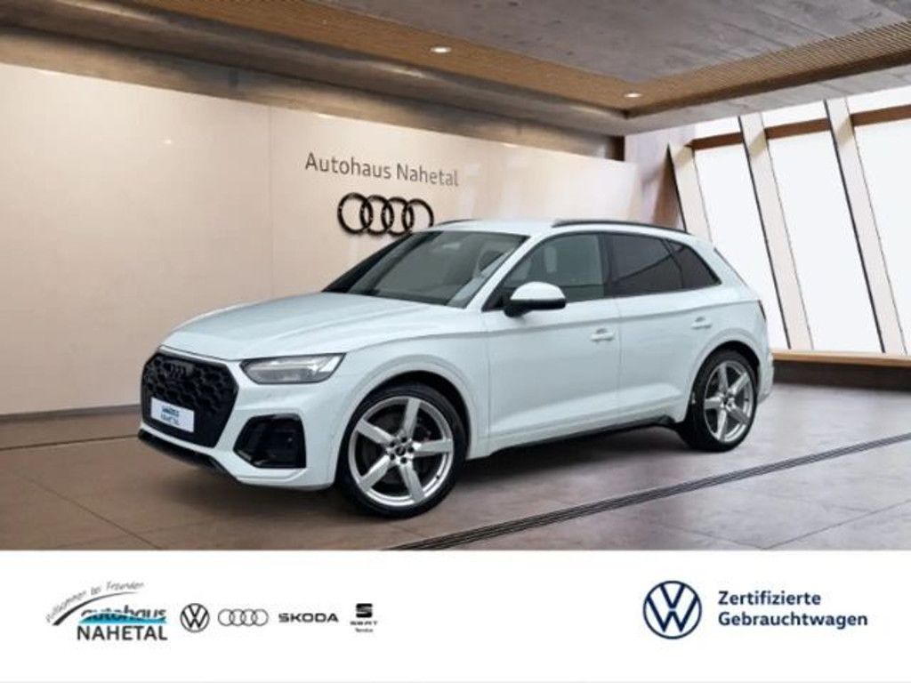 Audi SQ5 Quattro 3.0 TDI