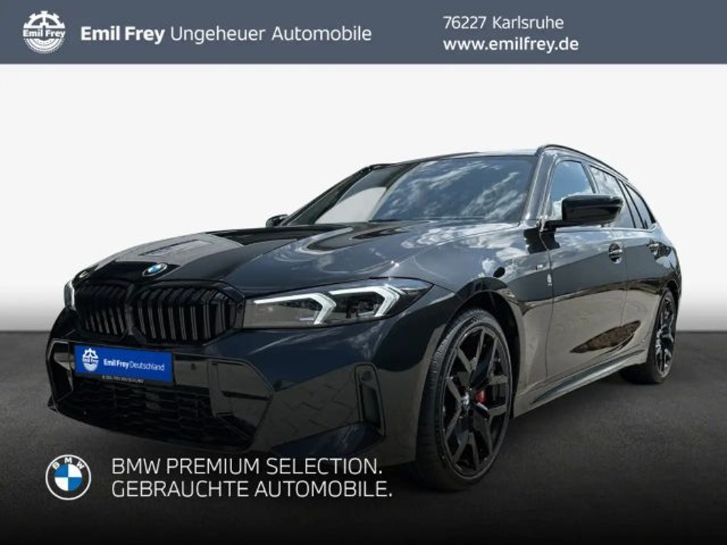 BMW 3 Serie 320 xDrive Touring 320d