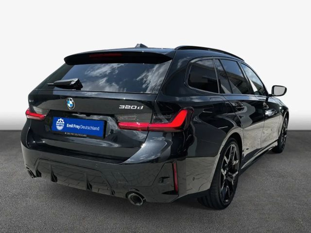 BMW 3 Serie