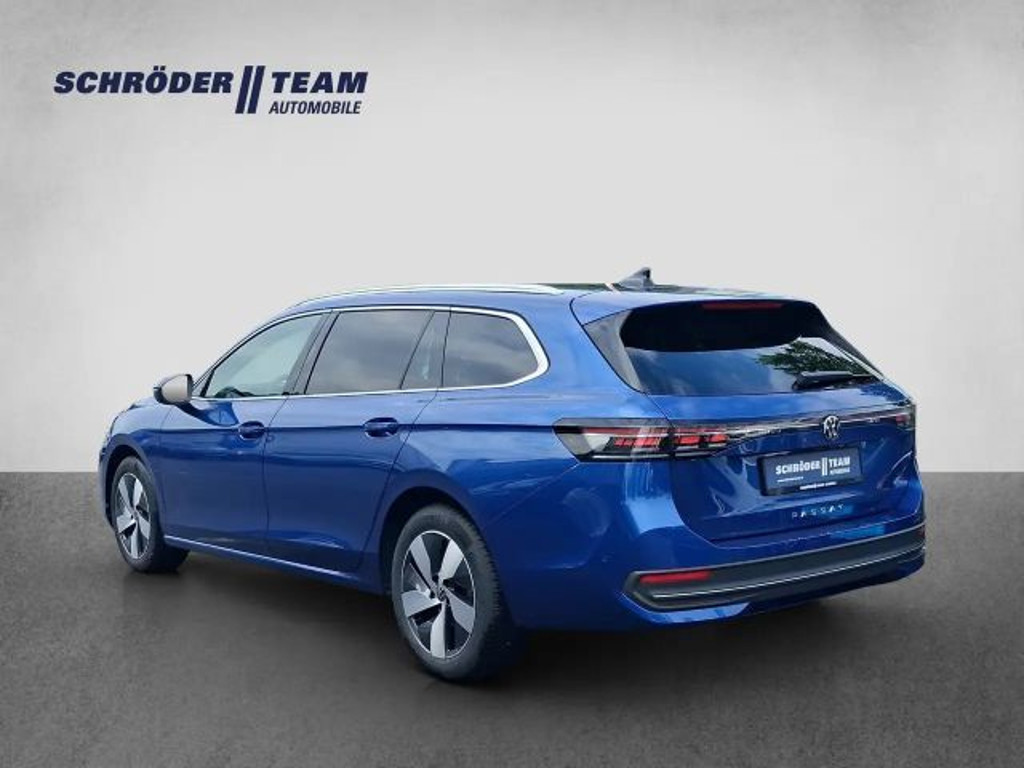 Volkswagen Passat Business DSG Variant