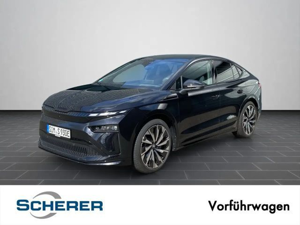 Skoda Enyaq iV Sportline Coupe