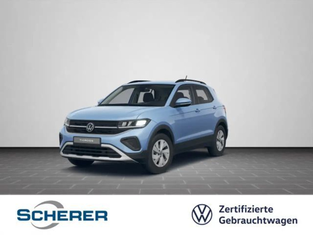 Volkswagen T-Cross DSG 1.0 TSI IQ.Drive