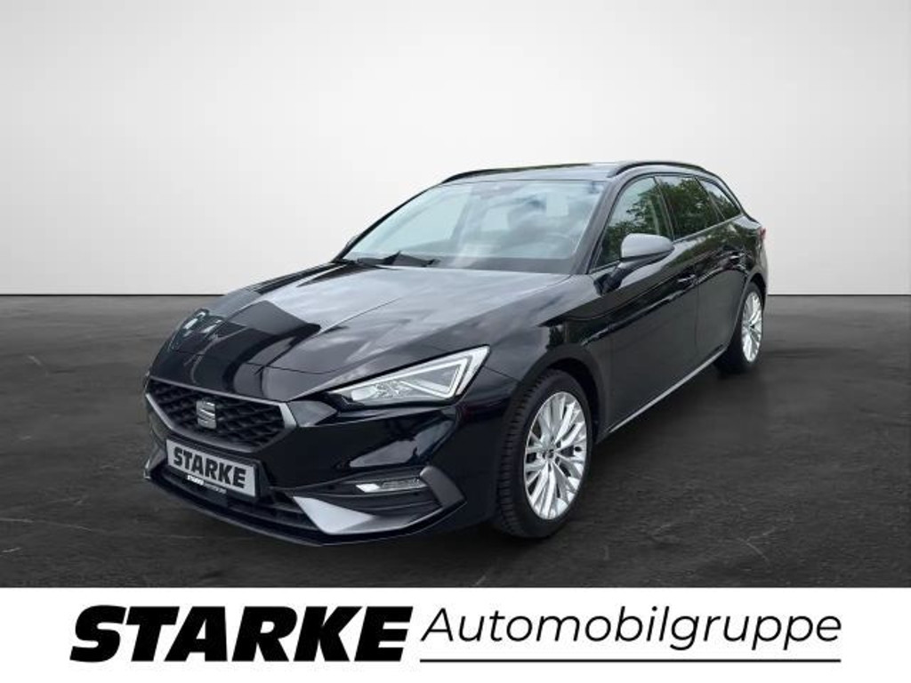Seat Leon 2.0 TDI FR-lijn Sportstourer Plus DSG