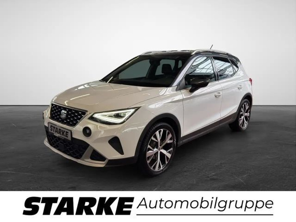 Seat Arona 1.0 TSI