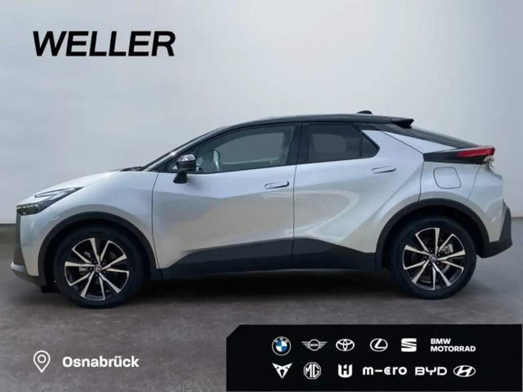 Toyota C-HR Hybride