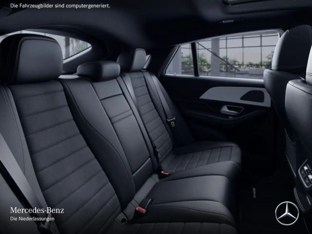 Mercedes-Benz GLE-Klasse