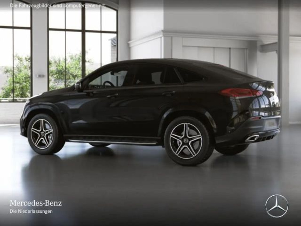 Mercedes-Benz GLE-Klasse