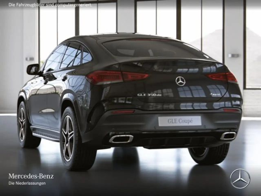 Mercedes-Benz GLE-Klasse