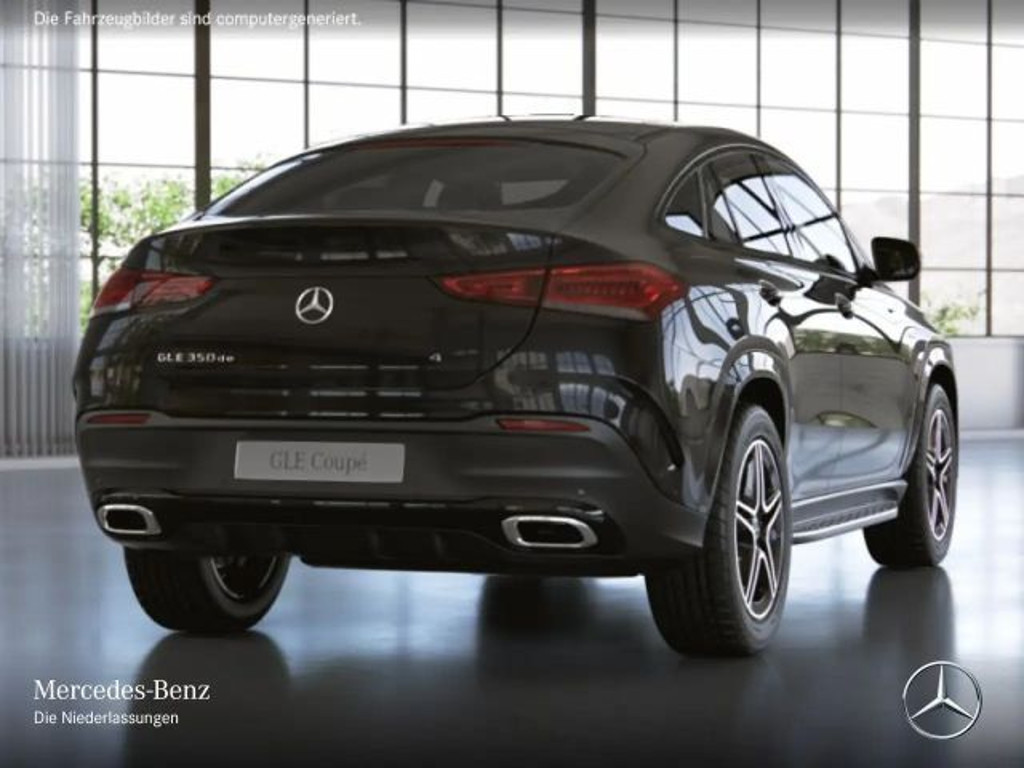 Mercedes-Benz GLE-Klasse