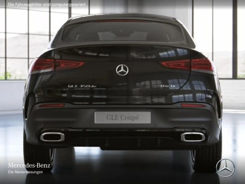 Mercedes-Benz GLE-Klasse