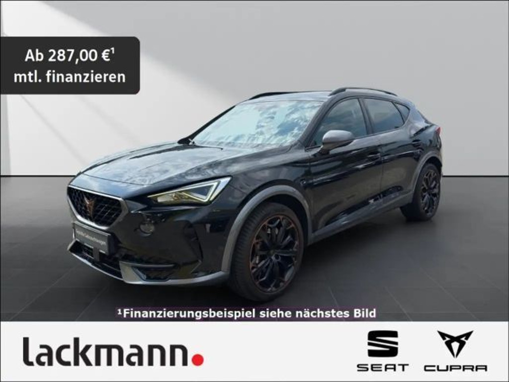 Cupra Formentor 4Drive