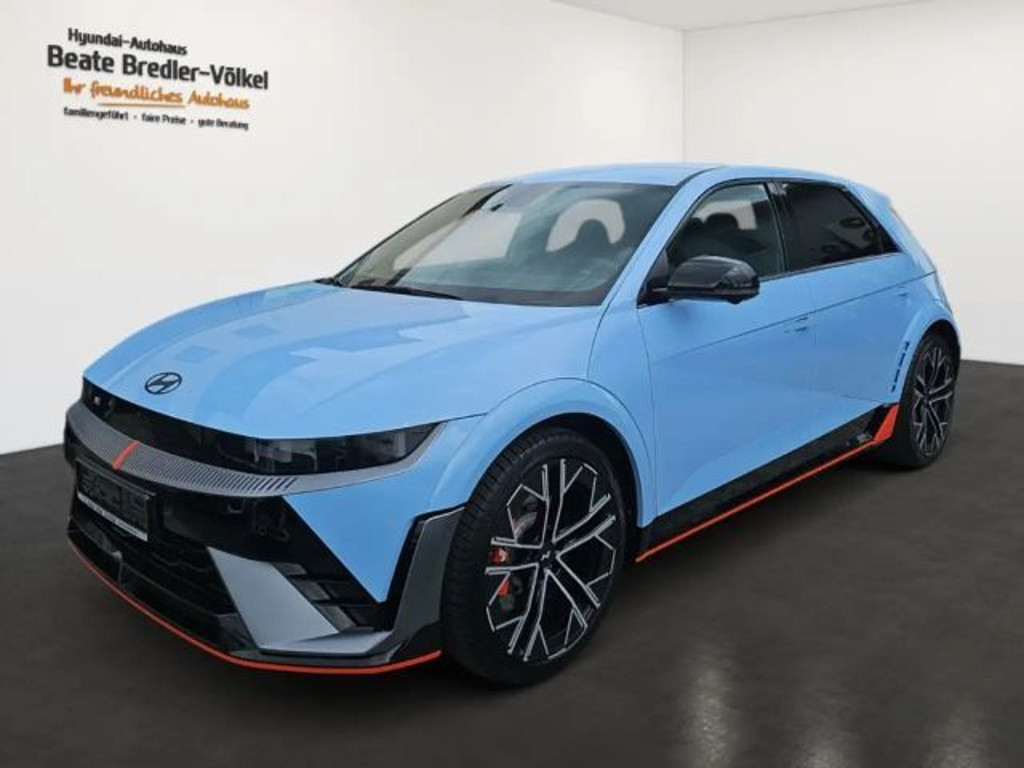 Hyundai Ioniq 5 Vierwielaandrijving Ioniq 5 N N Performance