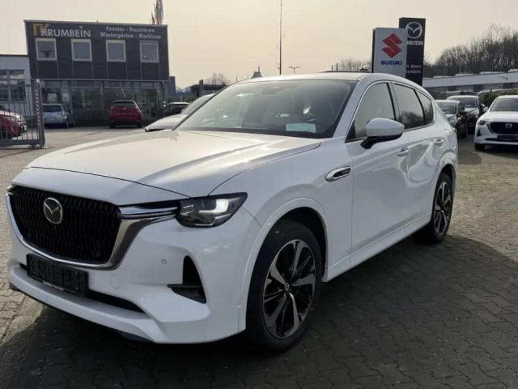Mazda CX-60 Takumi 2.5L e-Skyactiv