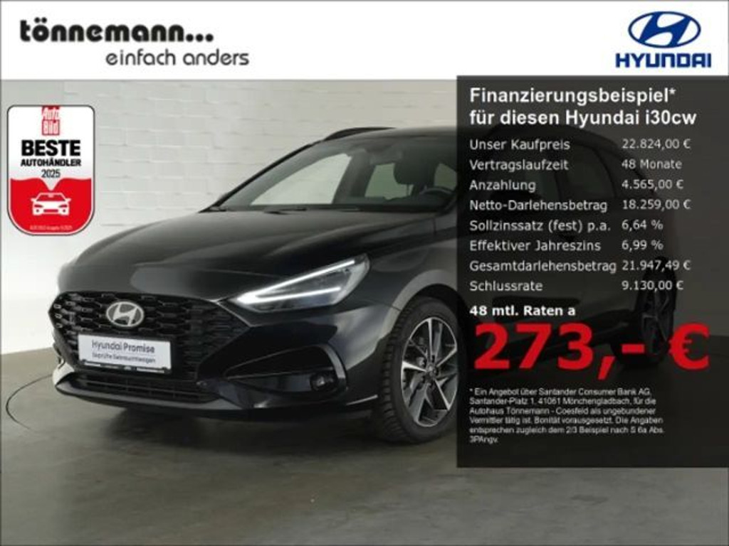 Hyundai i30 T-GDi Advantage